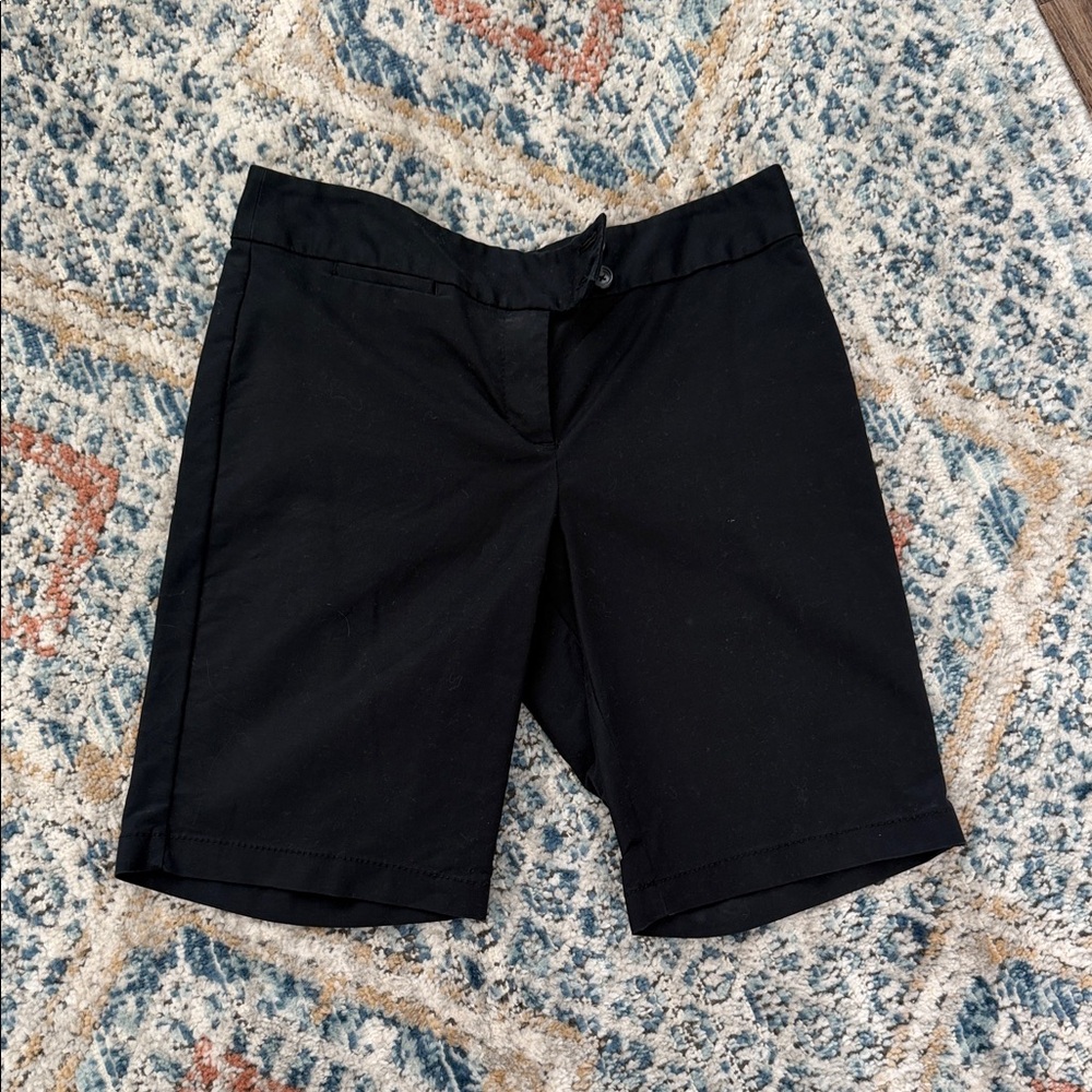 Ann Taylor dress Black Women's Shorts